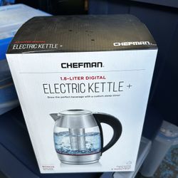 Chefman Electric Kettle 