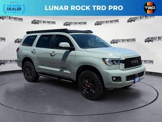 2021 Toyota Sequoia