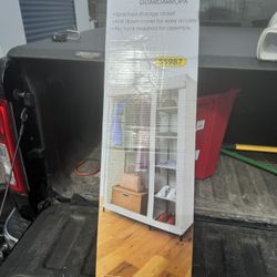 Easy Home Wardrobe Organizer