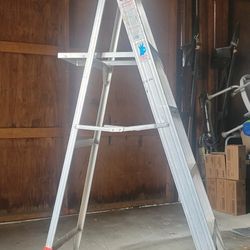 5" Long Ladder 