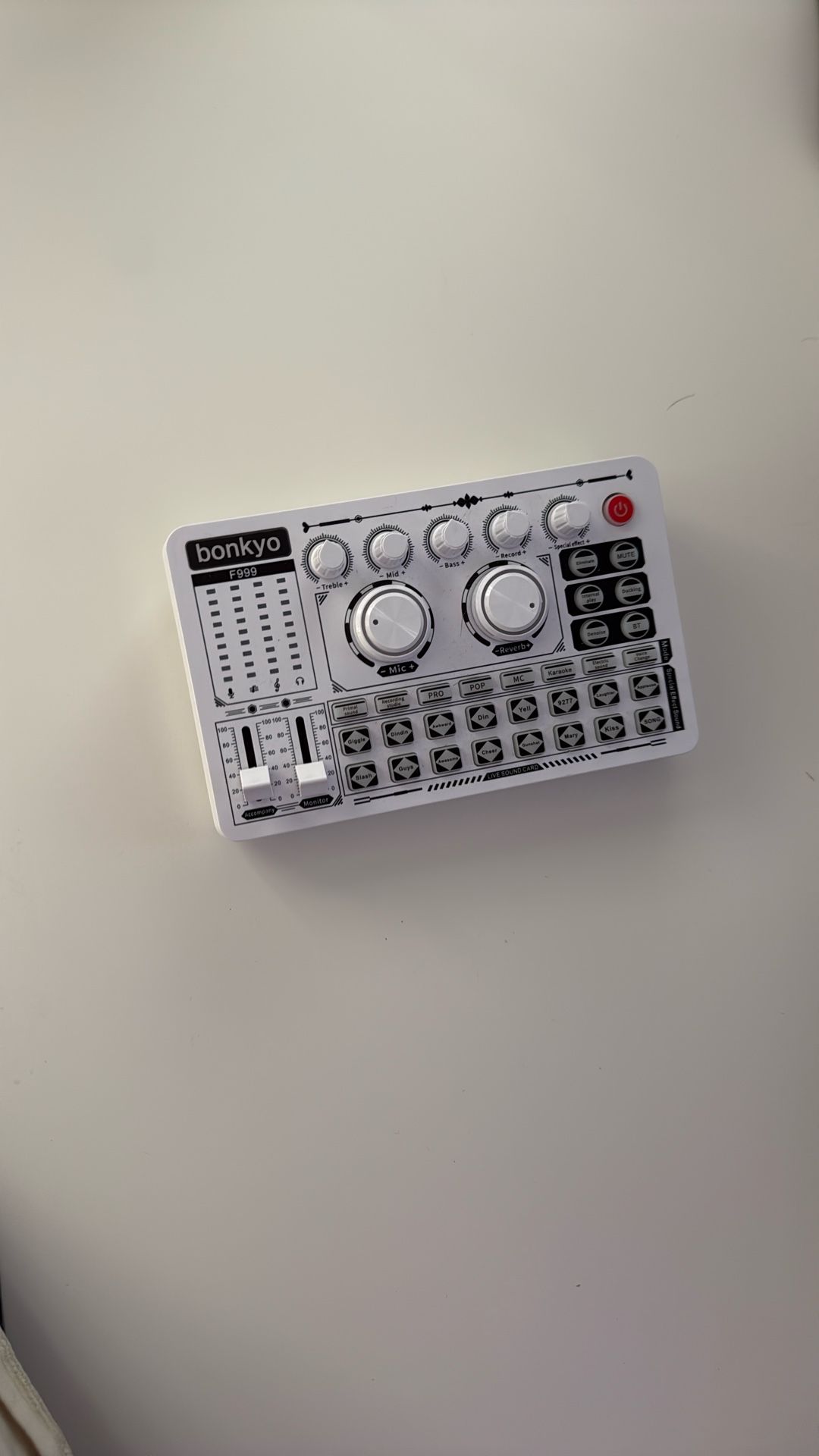 Bonkyo Music, Editor Pc Box