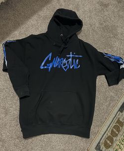 Gnarcotic Hoodie/thrasher Tee Shirt 