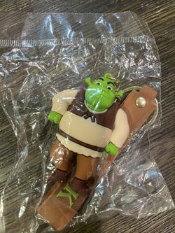 1 Shrek Keychain