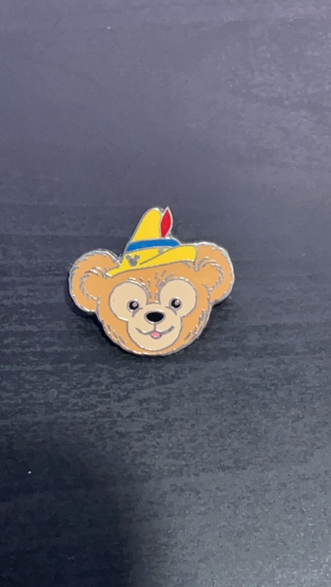 Duffy Disney Trading Pin
