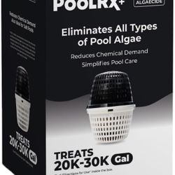 PoolRX+ Pool Unit 20k-30k gallons
