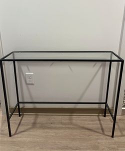 Entry table