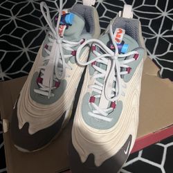2020 Travis Scott x Air Max 270 React ENG “Cactus Trails”