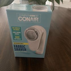 Fabric shaver cordless rechargeable