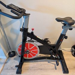 Syrinx S1 exercise bike