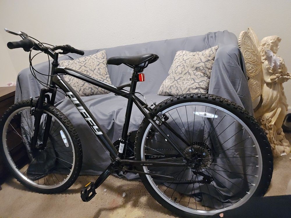 Brand New Bike