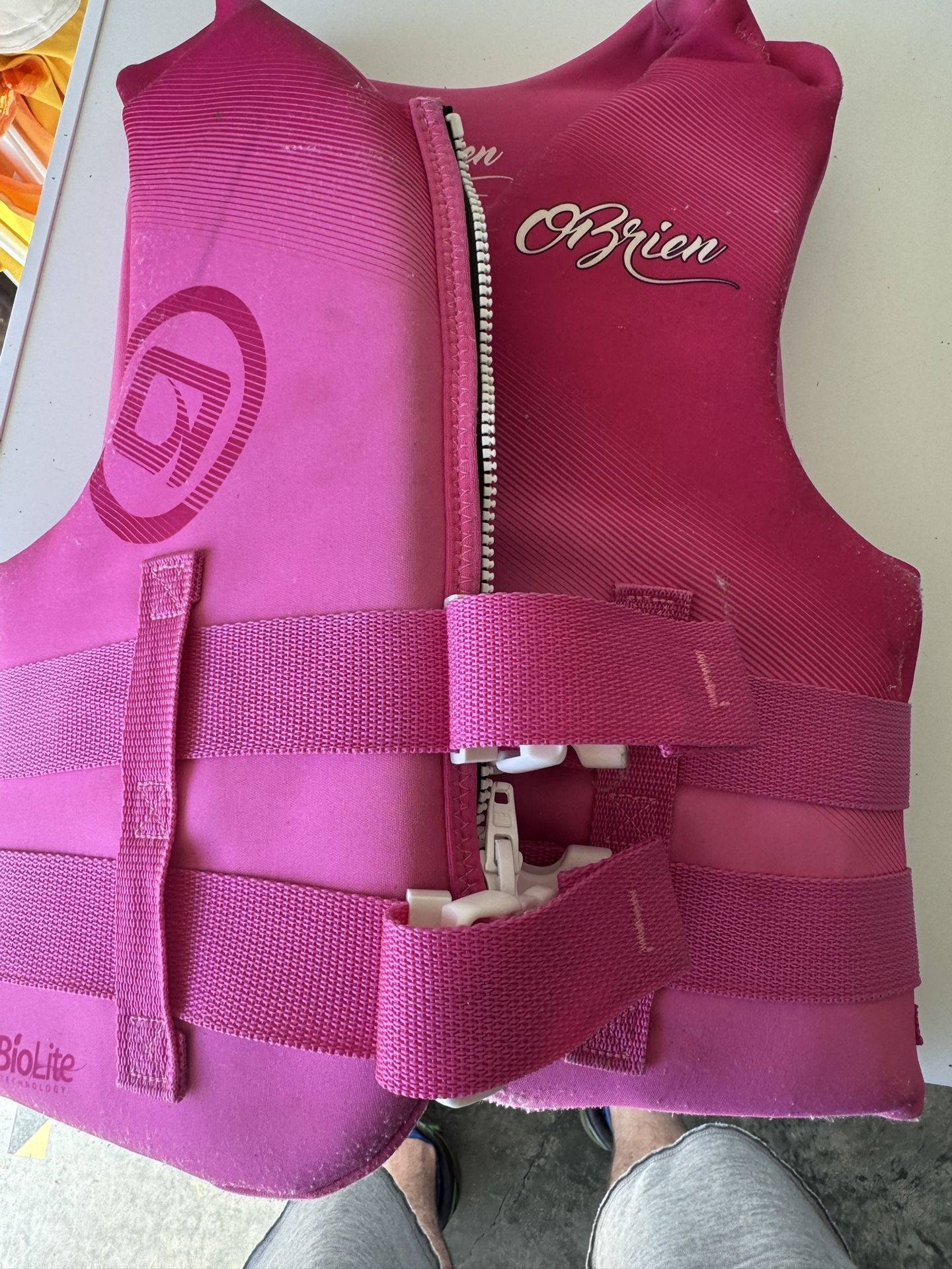 O’Brien Youth Small Life Jacket