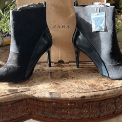 Ankle Boots 
