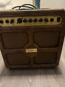 Dean DA30-4 Acoustic Amp