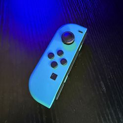 Nintendo Switch 1 Joycon Blue