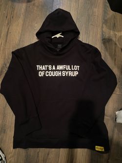 Awful Lotta Cough Syrup