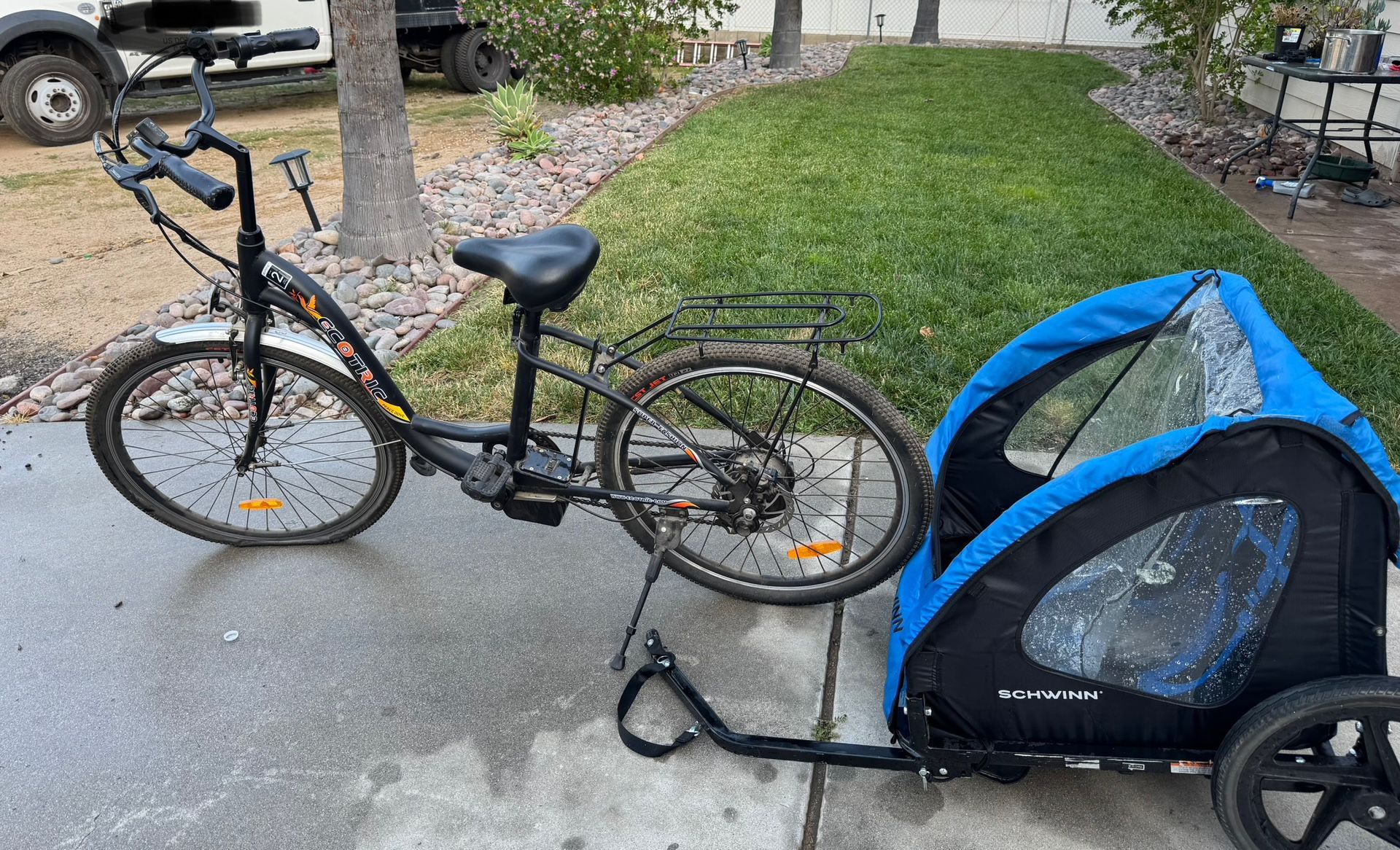 Ecotric Electric Bike