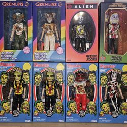 Ben Cooper MONSTER Costume Kids NECA Halloween HORROR