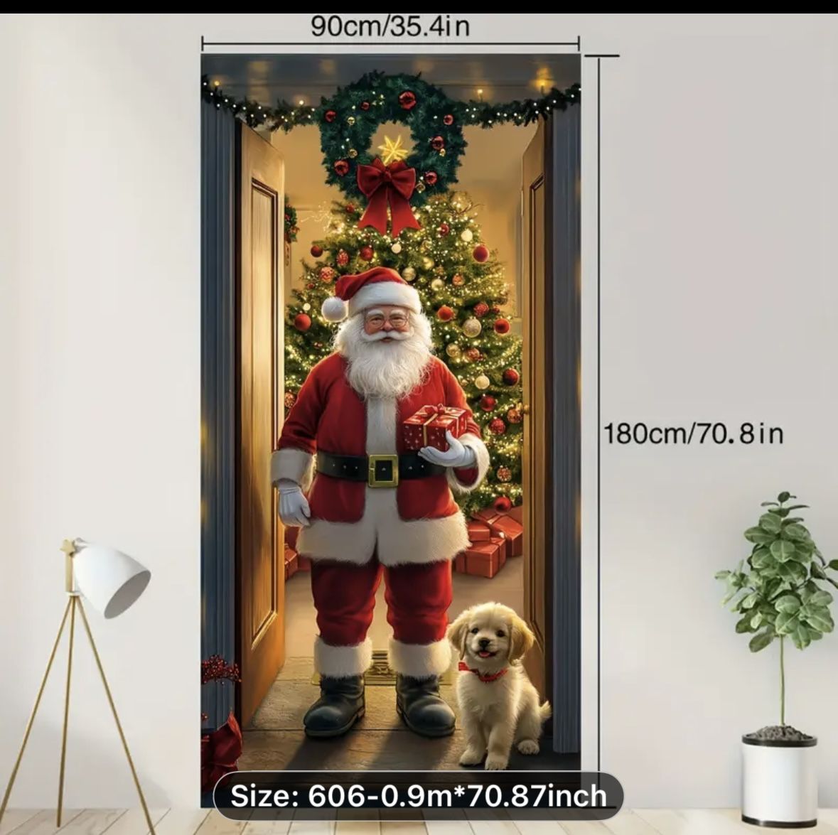 New Door Banner