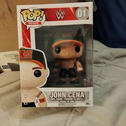 PoP WWE " John Cena"