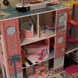 Lol Doll House 