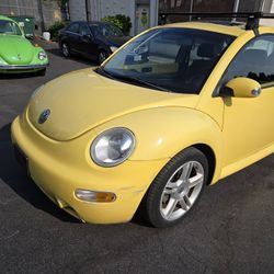 2005 Volkswagen Beetle