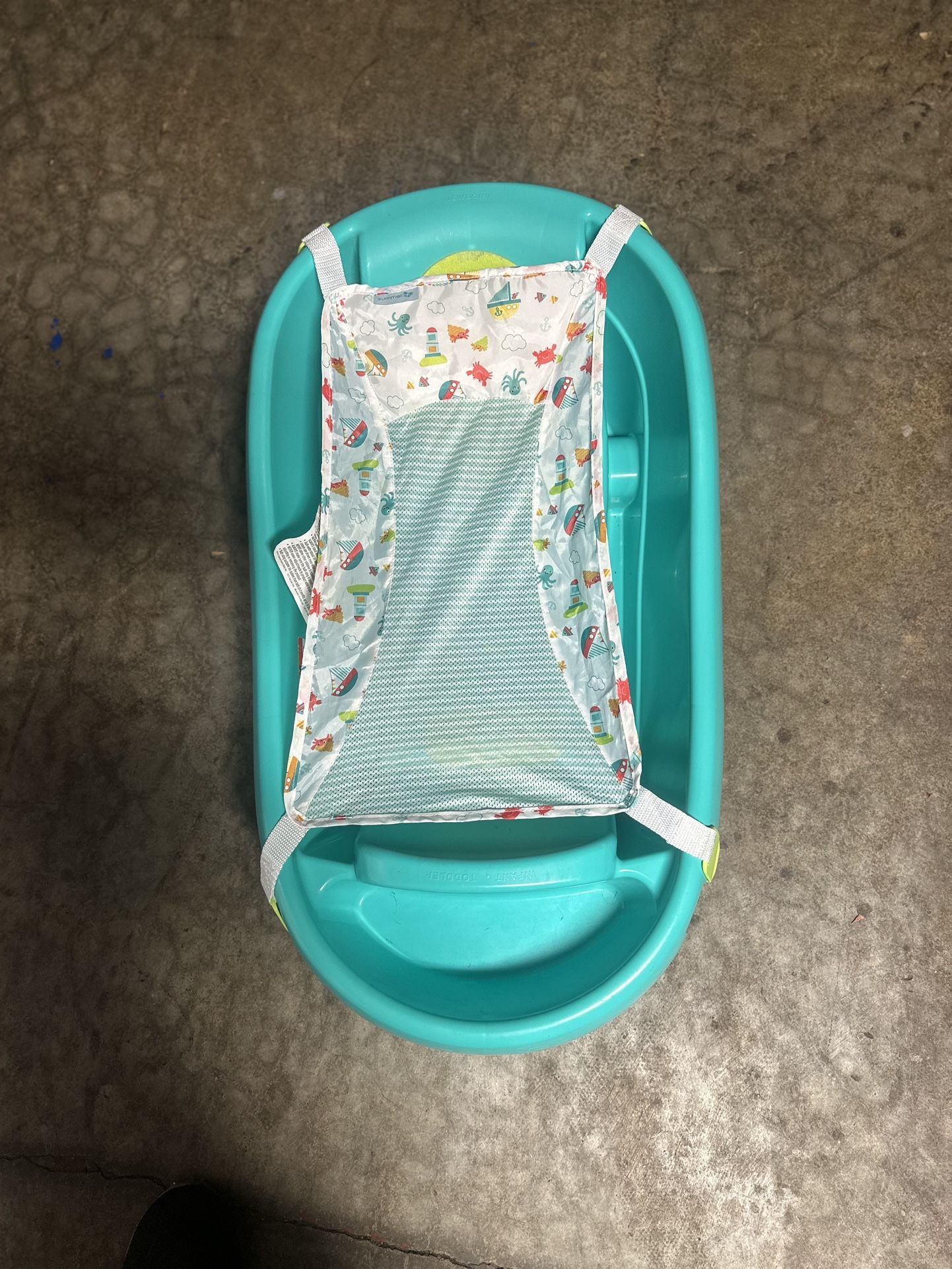 Baby Bathtub
