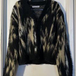 No Maintenance Cardigan 