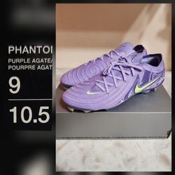 Nike Phantom GX II Elite FG size 9