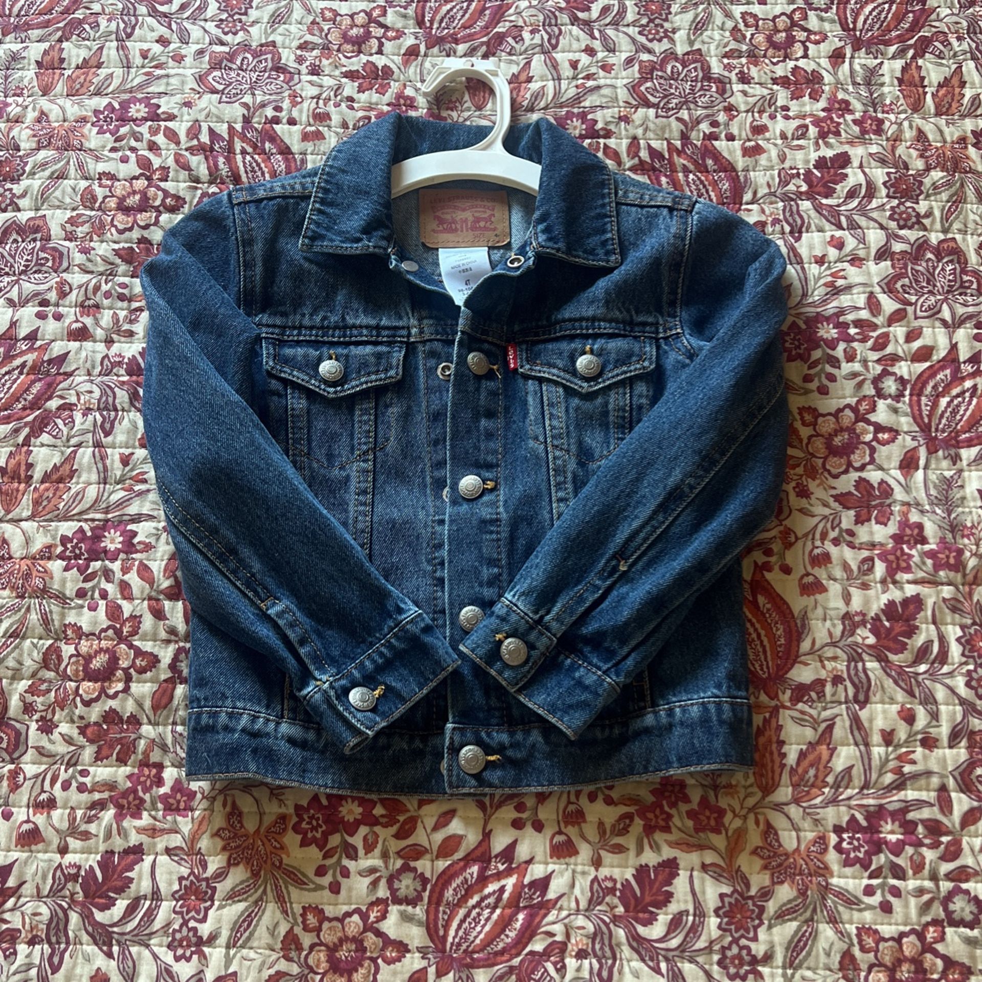Levi’s Denim Jacket