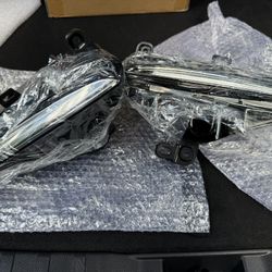 Toyota RAV4 DRL lights 
