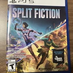 Split Fiction PS5 Game