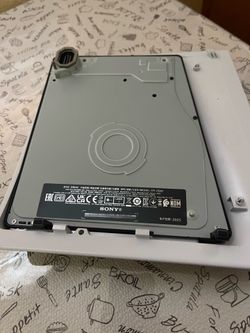 PlayStation 5 Pro Disc Drive