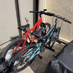 Bike (2) Send Me Ur Offer 