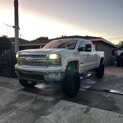 2015 Chevrolet Silverado