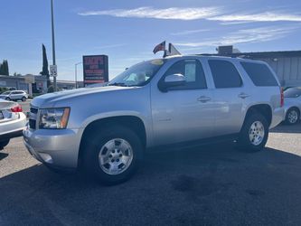 2012 Chevrolet Tahoe