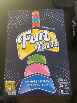 Fun Facts game