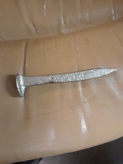 Railroad Spike (commemorative)