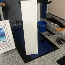 IKEA White Wall Selves 