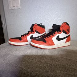 Jordan Retro Rare Air Max Orange