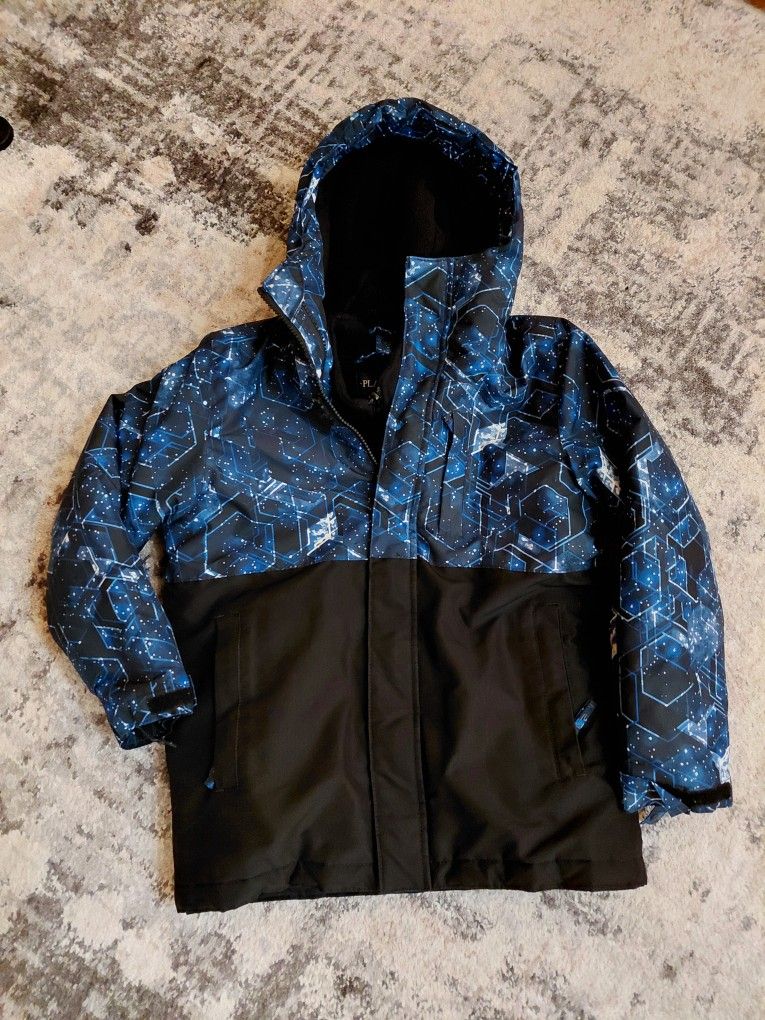 Biys Winter Jacket Size M