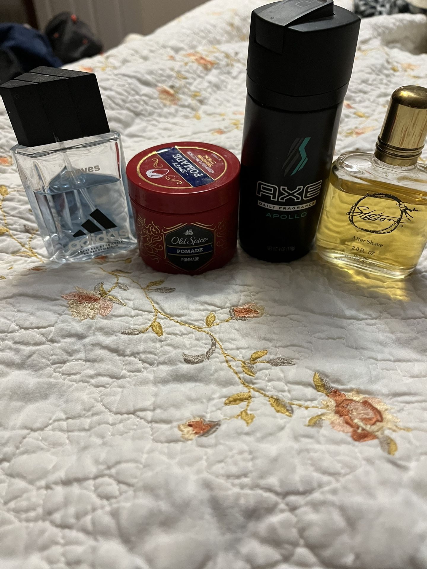 Used Men’s Cologne