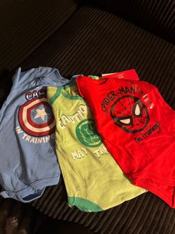 Superhero Onesie set - Clothing baby