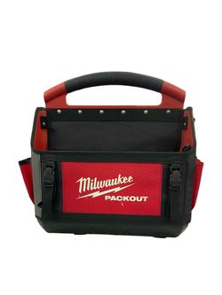 Milwaukee Packout 15in Tool Tote-Used