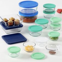 New in Box - 30 piece  Bowl Set