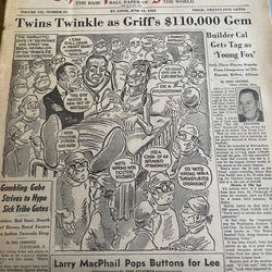 June 1963 Sporting News