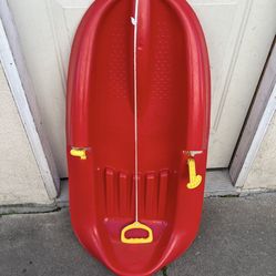 SNOW SLIDE 
