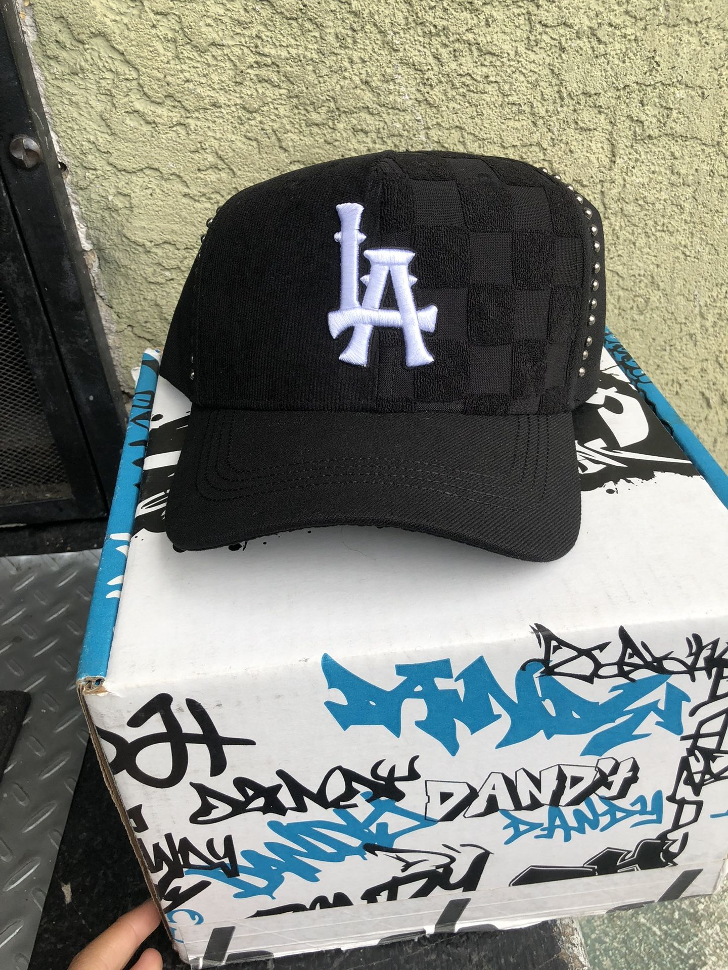 Dandy Hat 50/50