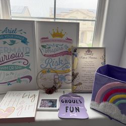 Room Decor For Girls