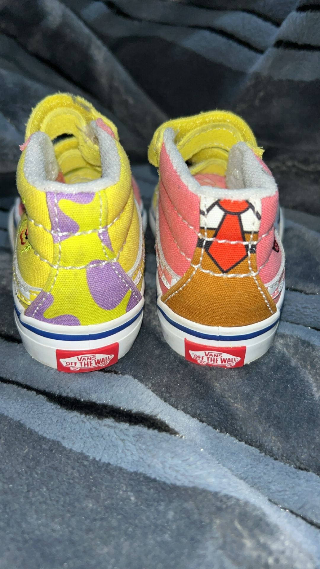 SpongeBob Patrick Vans