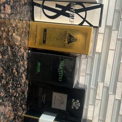 Cologne Fragrances